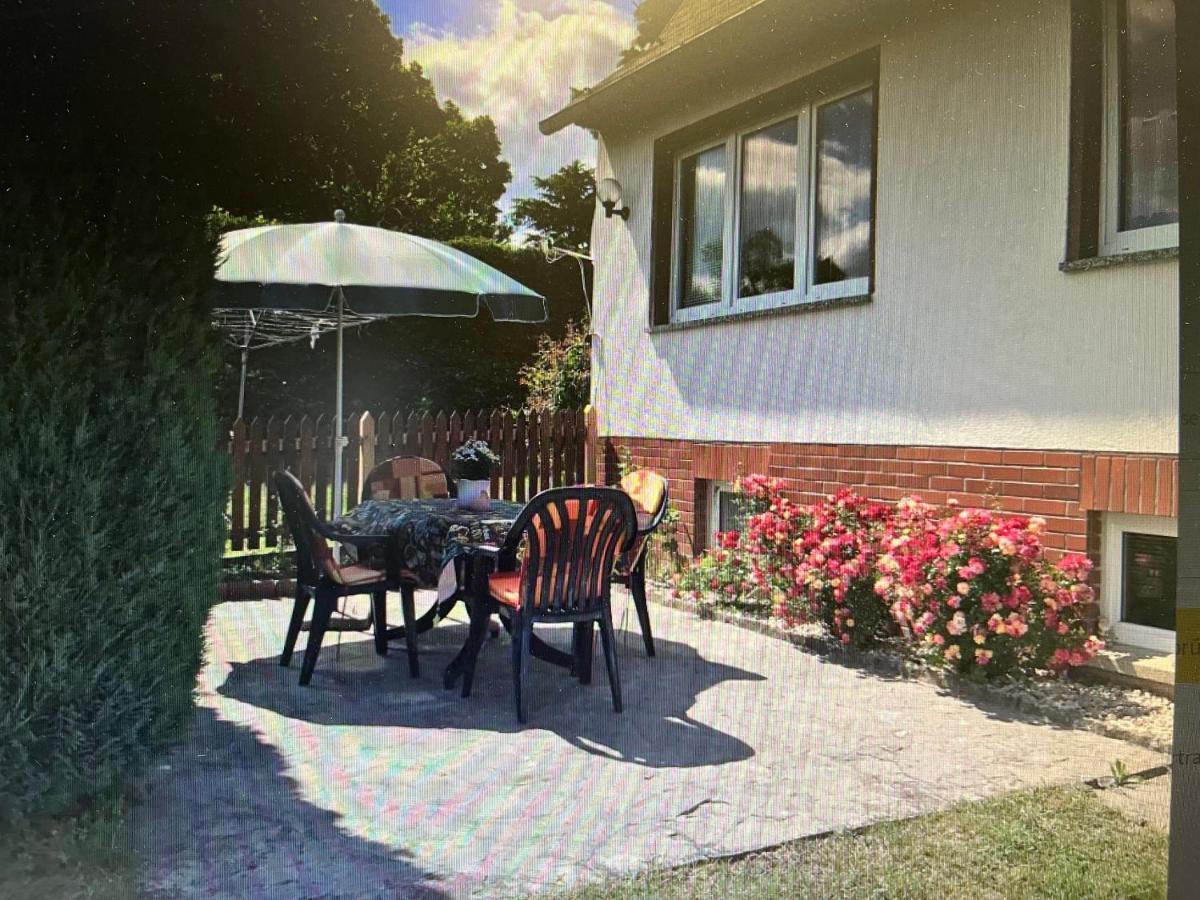 Ferienhaus Guenther Harzgerode/Schielo Екстер'єр фото